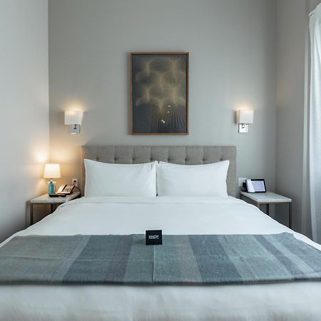 Stanton House El Paso Otel Dış mekan fotoğraf