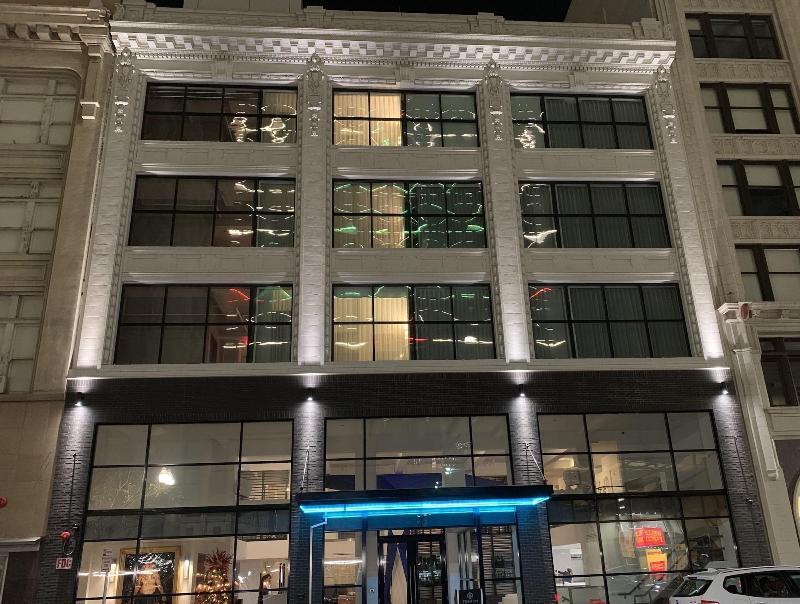 Stanton House El Paso Otel Dış mekan fotoğraf