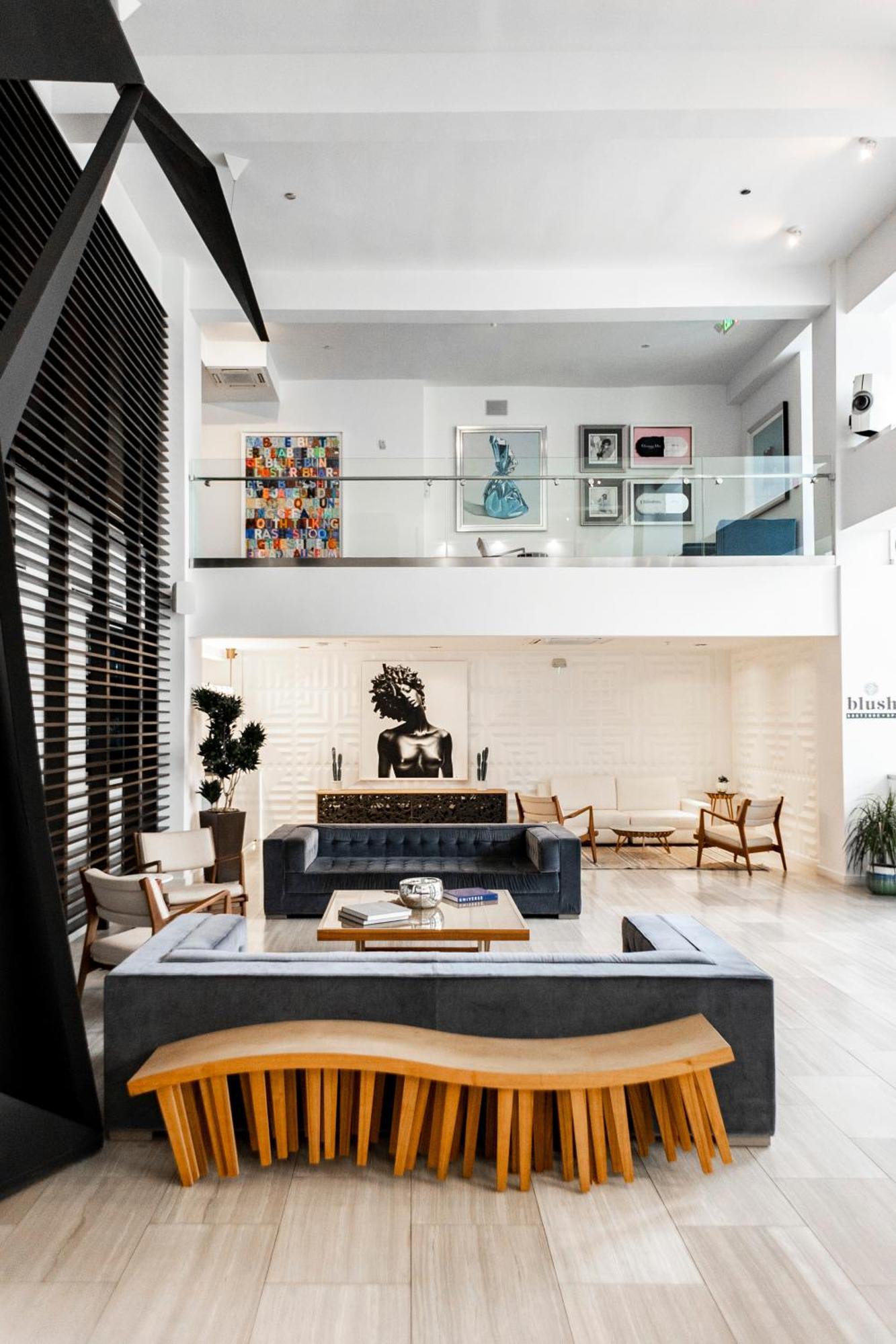 Stanton House El Paso Otel Dış mekan fotoğraf