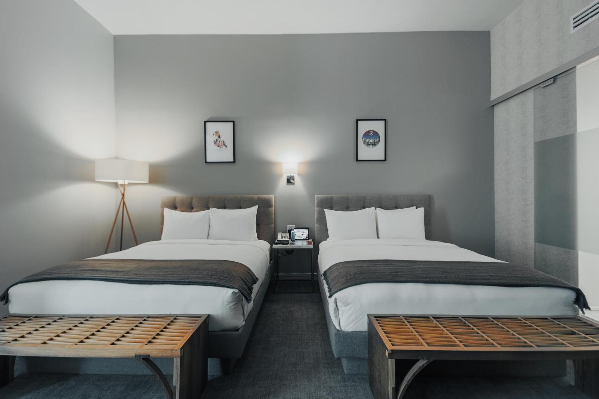 Stanton House El Paso Otel Dış mekan fotoğraf