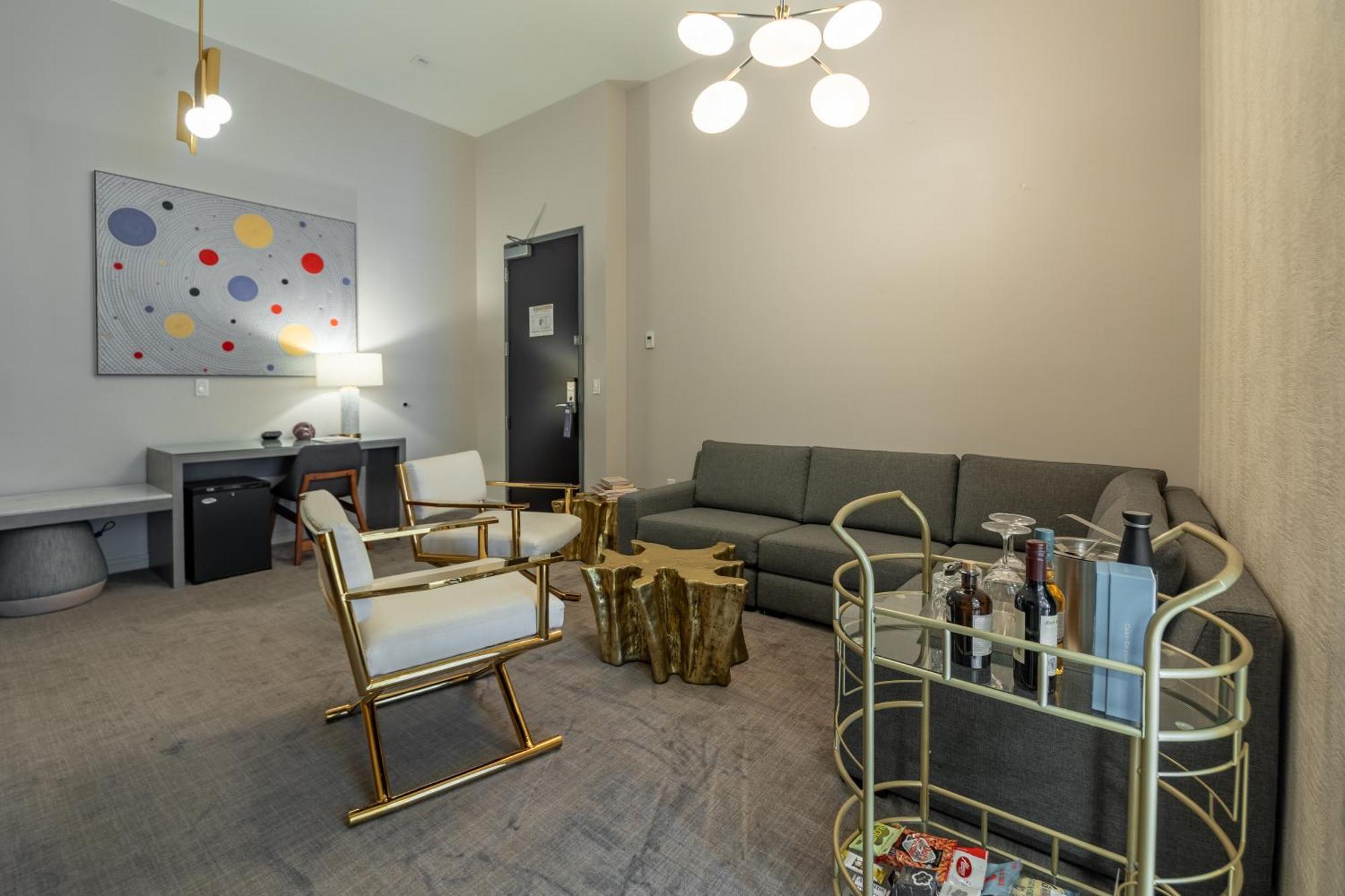 Stanton House El Paso Otel Dış mekan fotoğraf