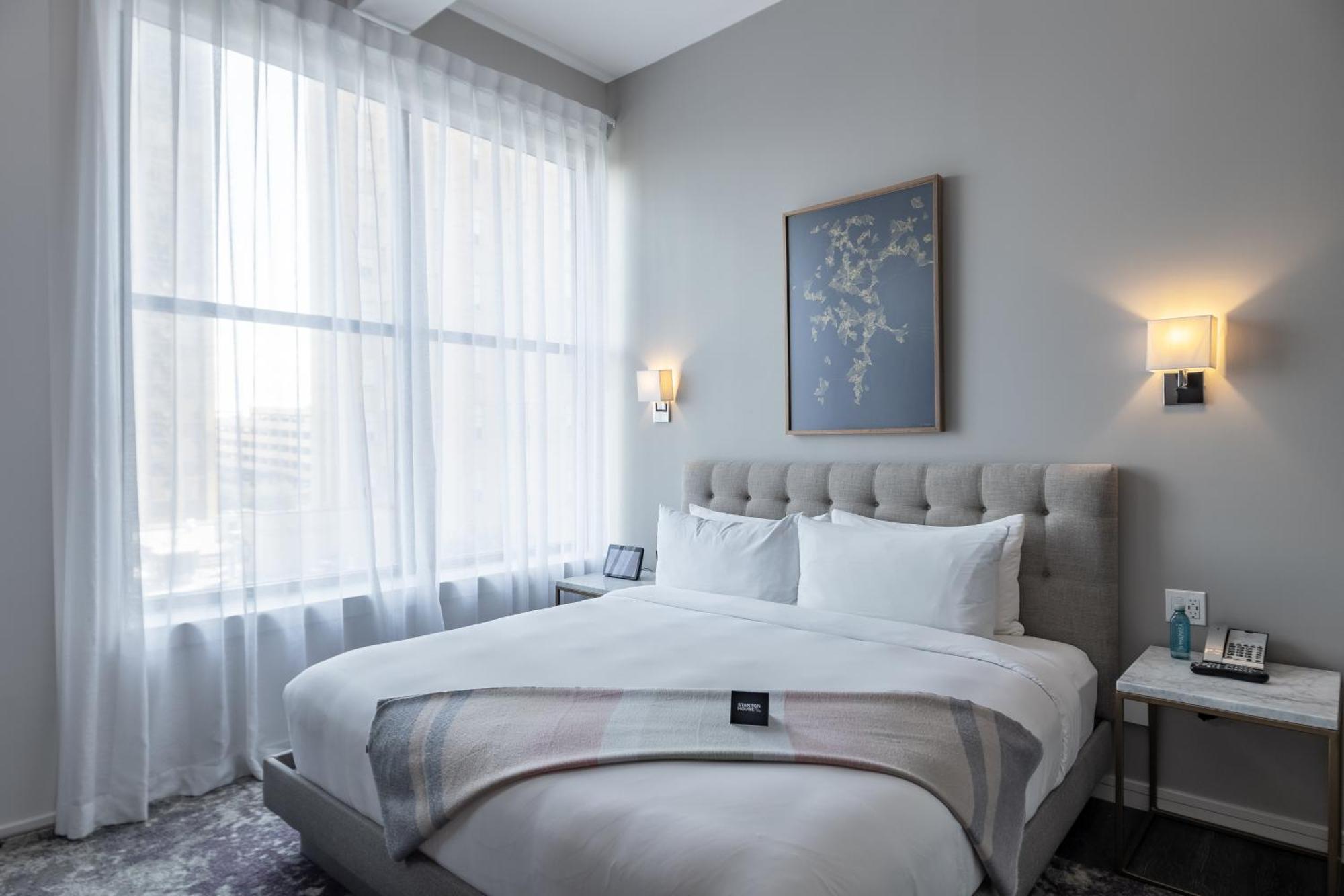 Stanton House El Paso Otel Dış mekan fotoğraf