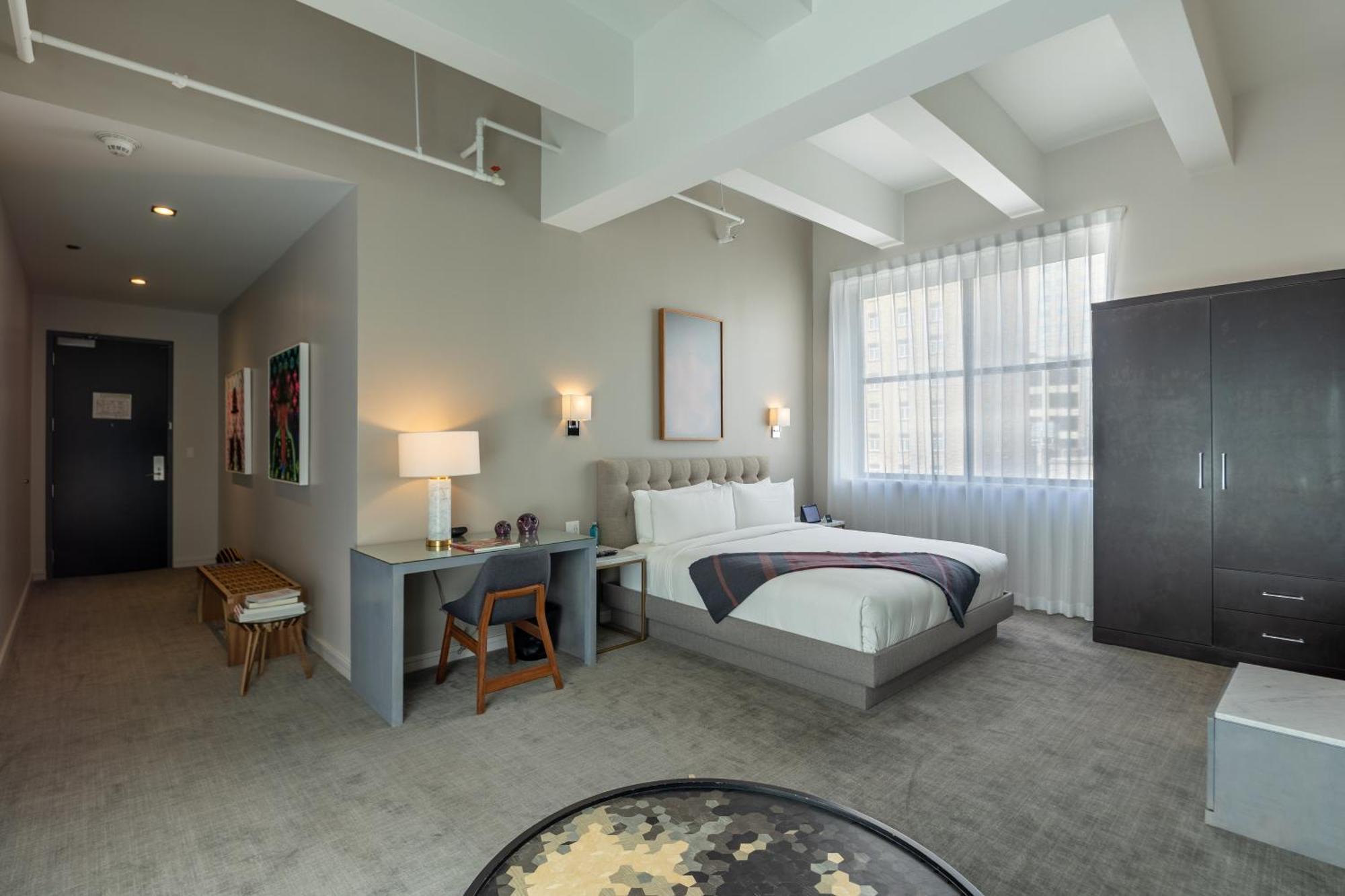 Stanton House El Paso Otel Dış mekan fotoğraf