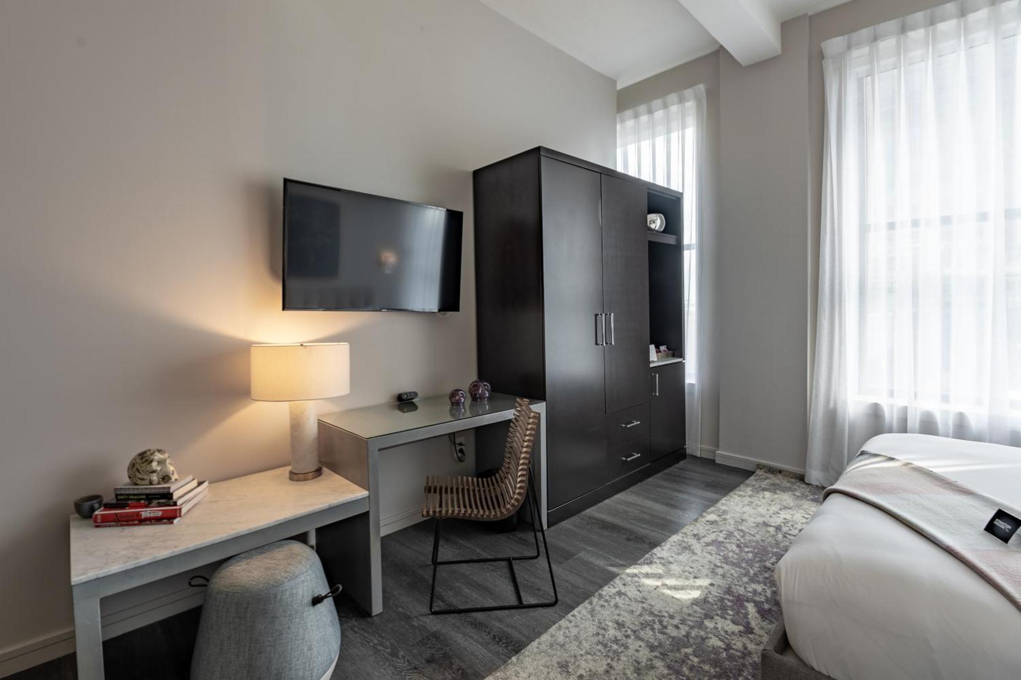 Stanton House El Paso Otel Dış mekan fotoğraf