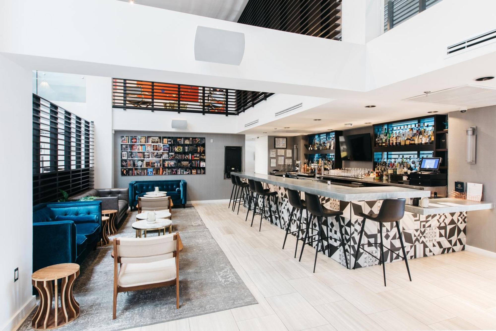 Stanton House El Paso Otel Dış mekan fotoğraf