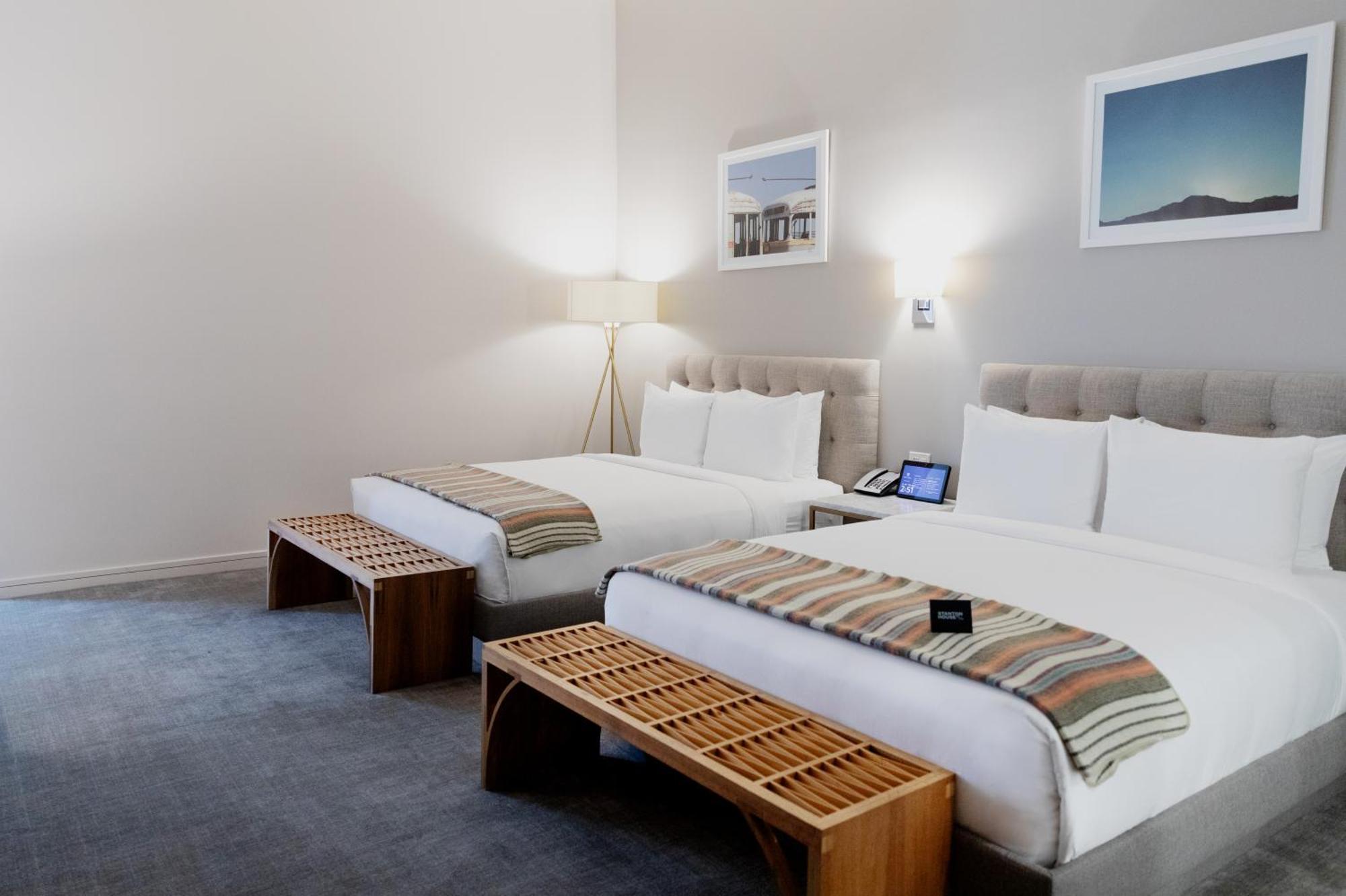 Stanton House El Paso Otel Dış mekan fotoğraf