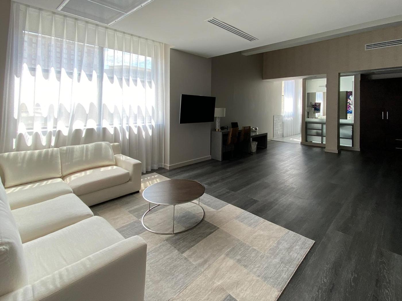 Stanton House El Paso Otel Dış mekan fotoğraf