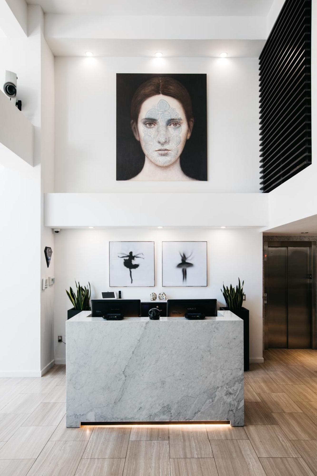 Stanton House El Paso Otel Dış mekan fotoğraf
