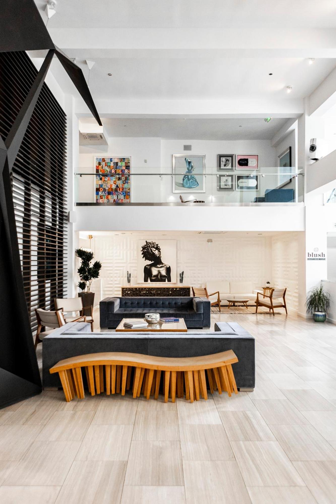 Stanton House El Paso Otel Dış mekan fotoğraf
