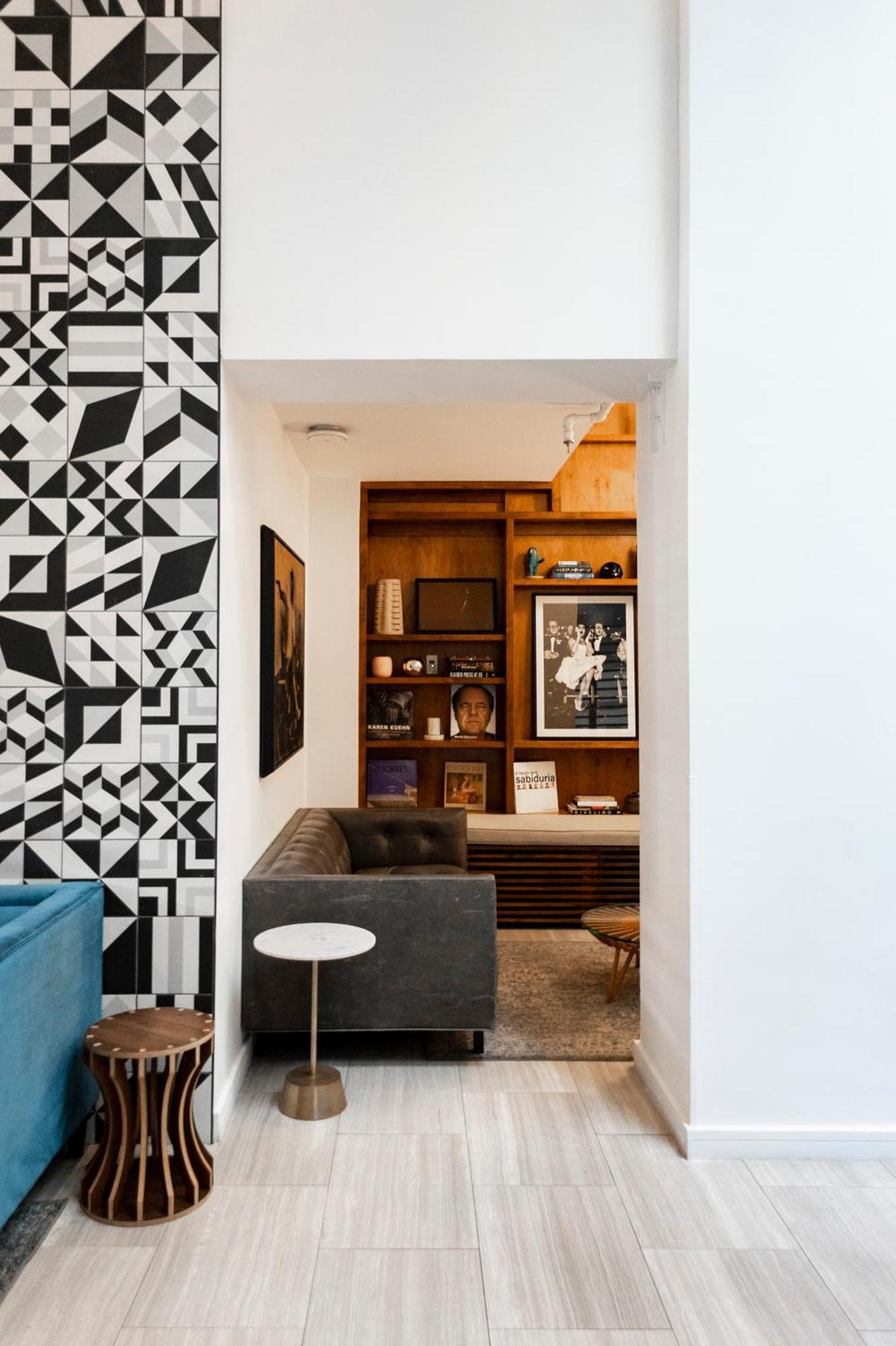 Stanton House El Paso Otel Dış mekan fotoğraf